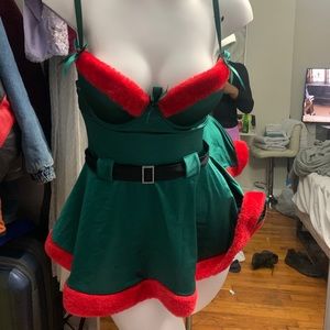 Cute Christmas/ Easter Lingerie